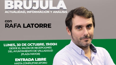 La Br&uacute;jula en Valladolid