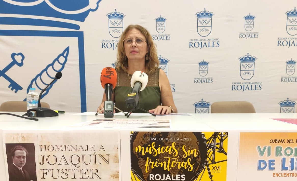 Unos 50 actos conforman la programación socio cultural de noviembre en Rojales Unos 50 actos conforman la programación socio cultural de noviembre en Rojales