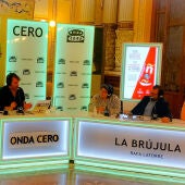 LA BRUJULA CYL DESDE VALLADOLID