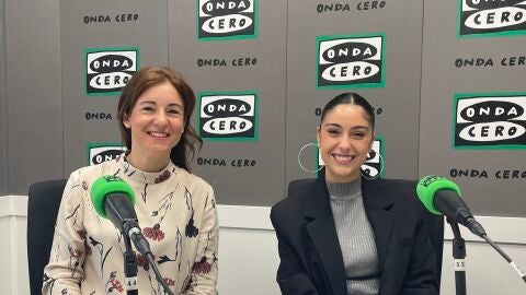 Marisa Mingot y Sara Llorca, concejalas de la Vila Joiosa y Finestrat.