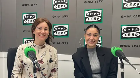 Marisa Mingot y Sara Llorca, concejalas de la Vila Joiosa y Finestrat. Marisa Mingot y Sara Llorca, concejalas de la Vila Joiosa y Finestrat.