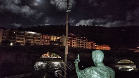 Buen lunes, con 10&ordm;C iluminaos 