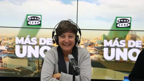 Eva Hache en 'Más de uno' Eva Hache en 'Más de uno'