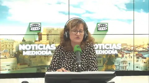 Elena Gijón: "Es posible que Sánchez gestione con tranquilidad la indignación ciudadana desde Moncloa"