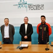 Presentan el plan de inversiones del Consorcio Provincial de Bomberos de Toledo Presentan el plan de inversiones del Consorcio Provincial de Bomberos de Toledo