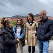 O P.P. denuncia a falta de seguridade nos barrios da cidade O P.P. denuncia a falta de seguridade nos barrios da cidade