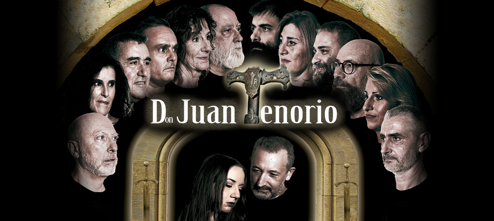 Lectura dramatizada del D. Juan Tenorio en La Nucía Lectura dramatizada del D. Juan Tenorio en La Nucía