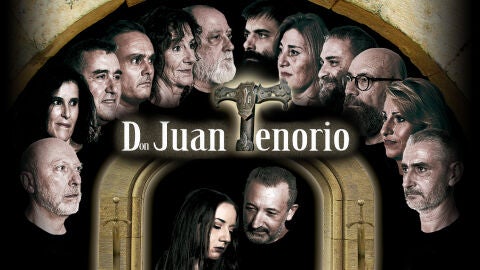 Lectura dramatizada de D. Juna Tonorio en La Nuc&iacute;a.