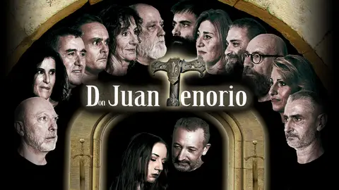 Lectura dramatizada de D. Juna Tonorio en La Nucía. Lectura dramatizada de D. Juna Tonorio en La Nucía.