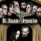 Lectura dramatizada de D. Juna Tonorio en La Nucía.