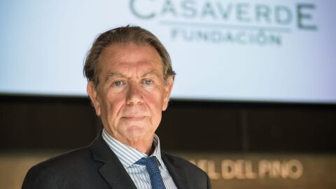 Alberto Gim&eacute;nez Art&eacute;s. Pte. Fundaci&oacute;n Casaverde.