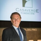 Alberto Giménez Artés. Pte. Fundación Casaverde.