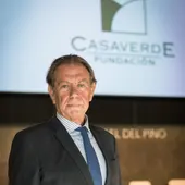 Alberto Giménez Artés. Pte. Fundación Casaverde. Alberto Giménez Artés. Pte. Fundación Casaverde.