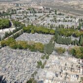 Una app para encontrar a tu difunto en el cementerio de Alicante