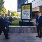 Sevilla última la seguridad para la cumbre europea del espacio con participación de más de 40 países Sevilla última la seguridad para la cumbre europea del espacio con participación de más de 40 países