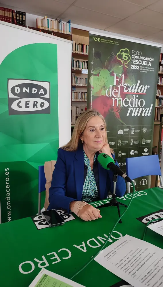 Ana Pastor, Ex presidenta del Congreso de los Diputados.
