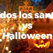 Todos Los Santos y 'Halloween'