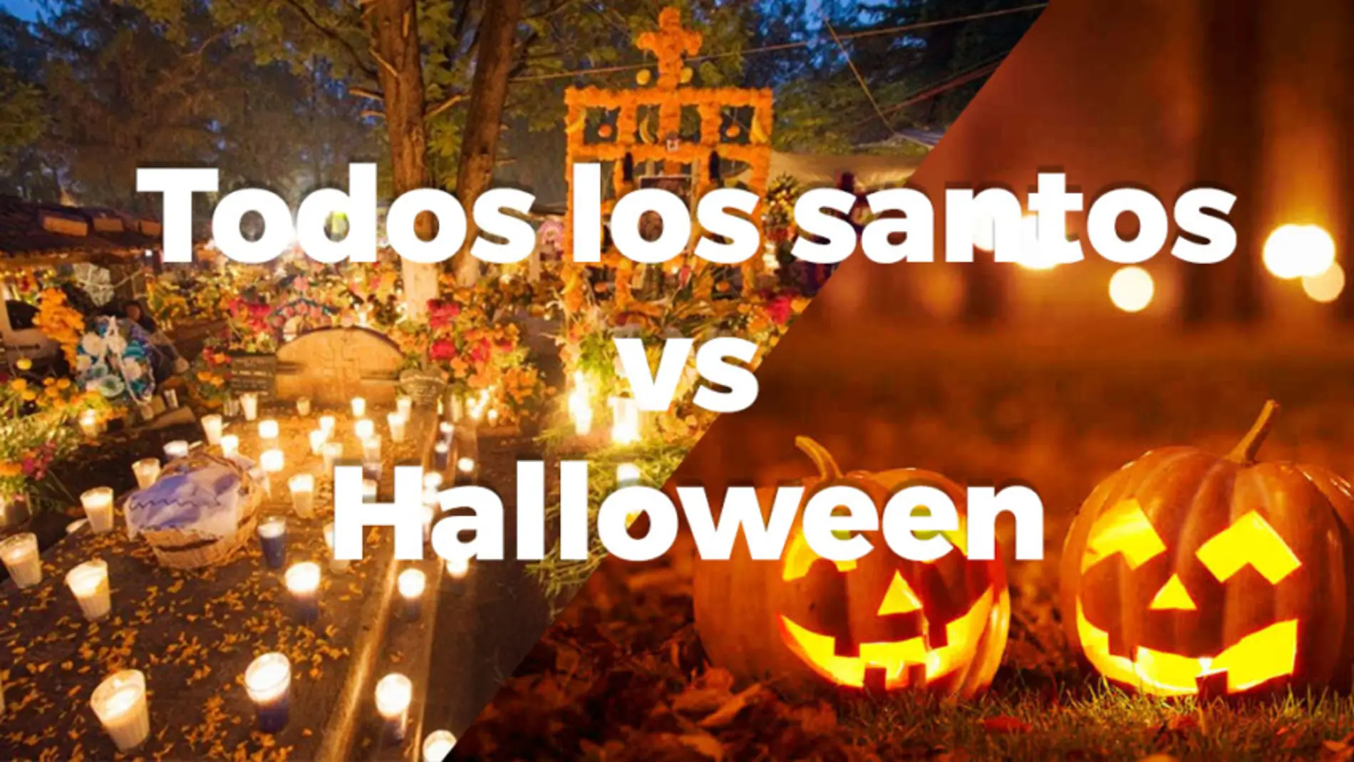 Todos Los Santos y 'Halloween'