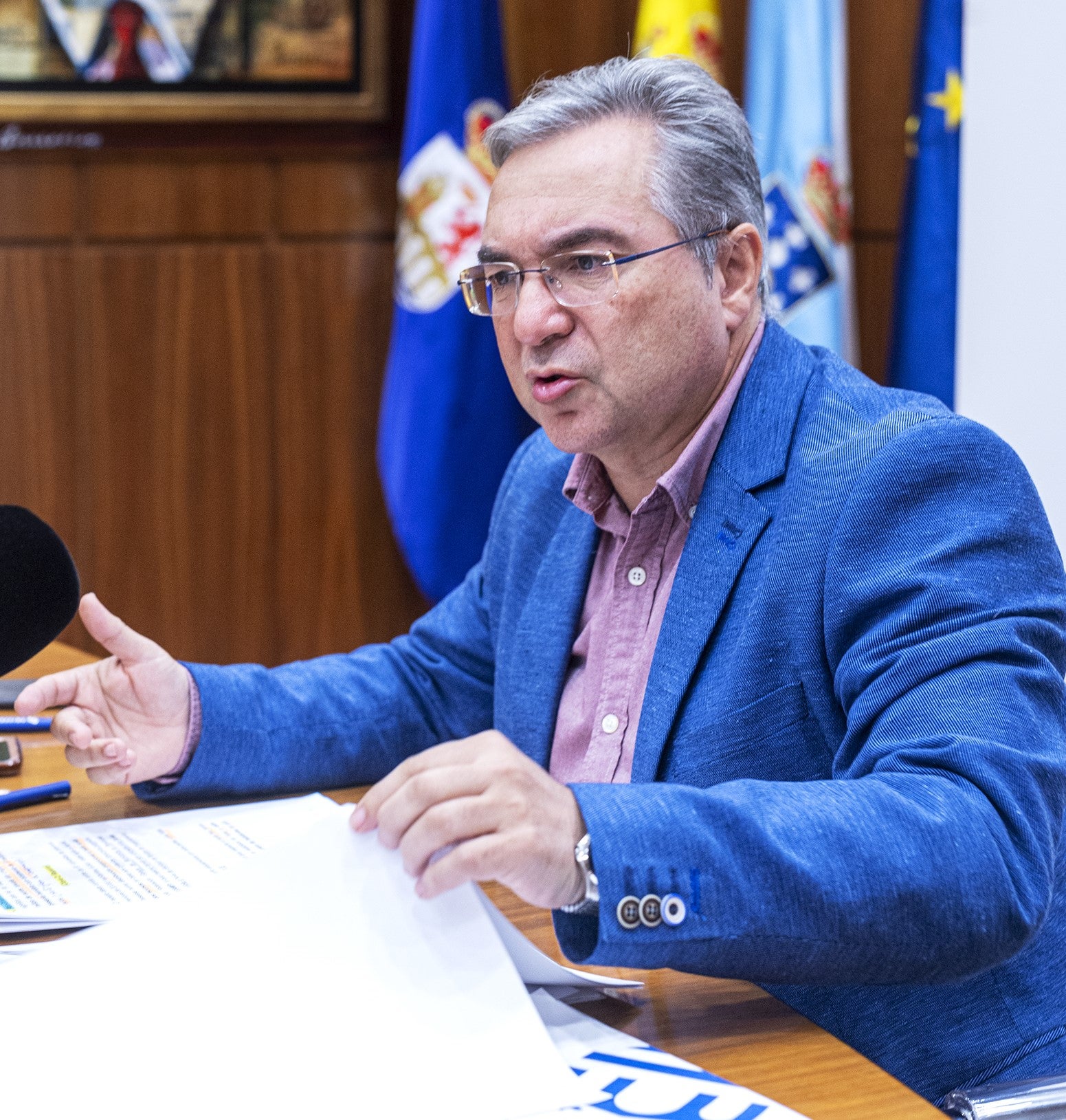 A Deputación de Ourense destina 14 M€ para un novo modelo de financiamento cos concellos A Deputación de Ourense destina 14 M€ para un novo modelo de financiamento cos concellos