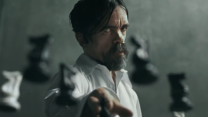 'Andalusian Crush' el nuevo spot de Andalucía protagonizado por Peter Dinklage de 'Juego de Tronos' 'Andalusian Crush' el nuevo spot de Andalucía protagonizado por Peter Dinklage de 'Juego de Tronos'