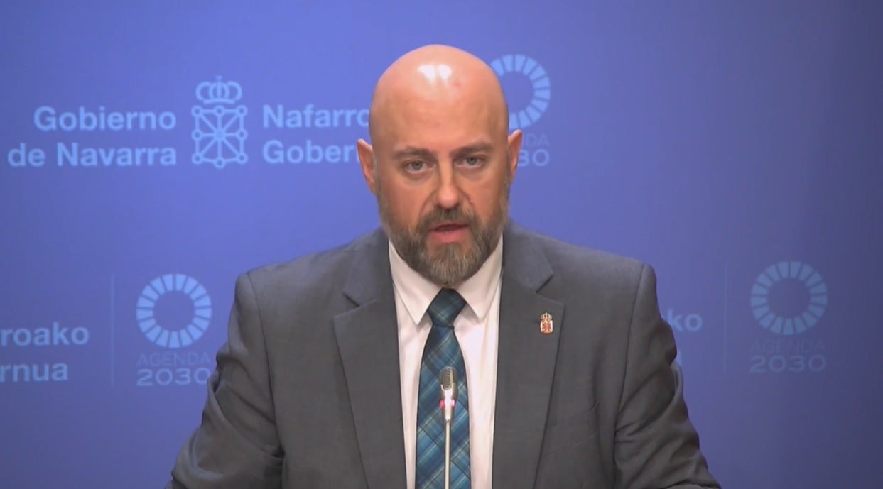 Navarra incrementa en 504 millones de euros el techo de gasto para 2024 Navarra incrementa en 504 millones de euros el techo de gasto para 2024