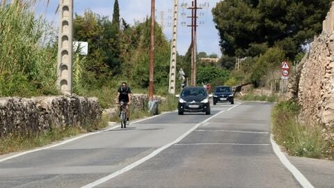 Carretera de l'Arbo&ccedil;