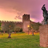 Alcazaba de Badajoz Alcazaba de Badajoz