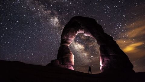 Estrellas oscuras, &iquest;las primeras luces del universo?