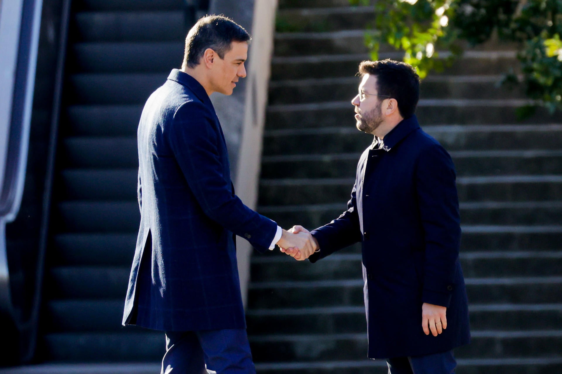 La ley de amnistía incluirá a los encausados de Tsunami Democràtic y los CDR La ley de amnistía incluirá a los encausados de Tsunami Democràtic y los CDR
