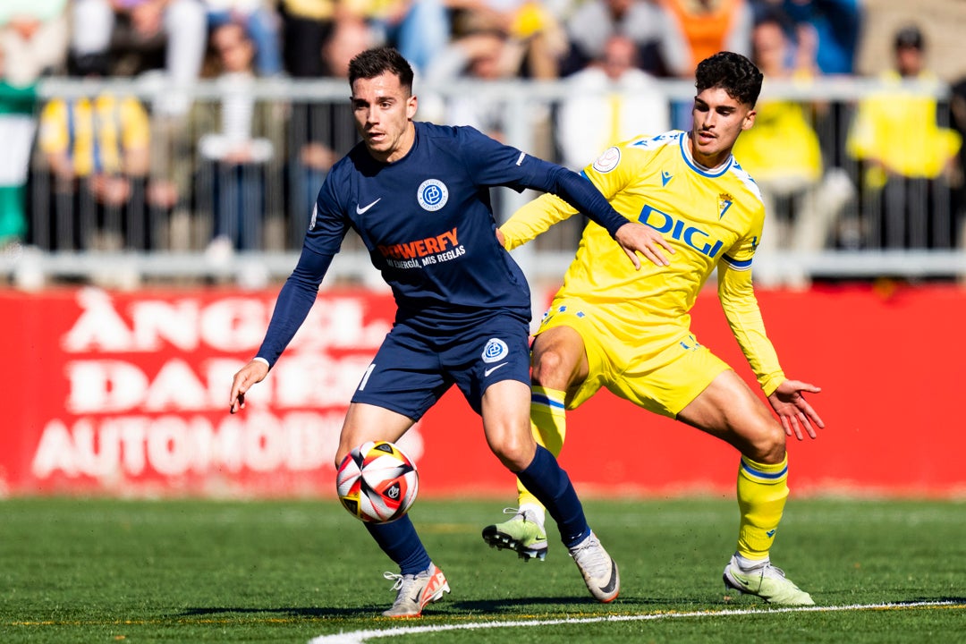 Cádiz y Girona sufren en la primera ronda copera Cádiz y Girona sufren en la primera ronda copera