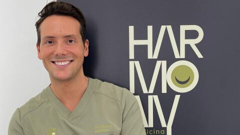 El doctor Pablo Loureda, experto en medicina est&eacute;tica