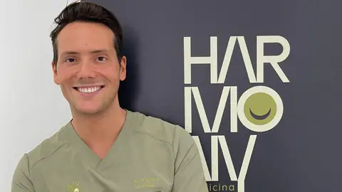 El doctor Pablo Loureda, experto en medicina estética El doctor Pablo Loureda, experto en medicina estética