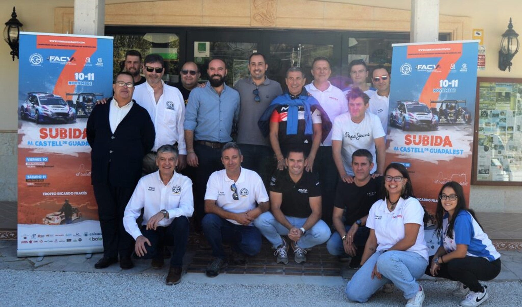 La nueva edición de la Subida al Castell se celebrará el próximo día 10 La nueva edición de la Subida al Castell se celebrará el próximo día 10