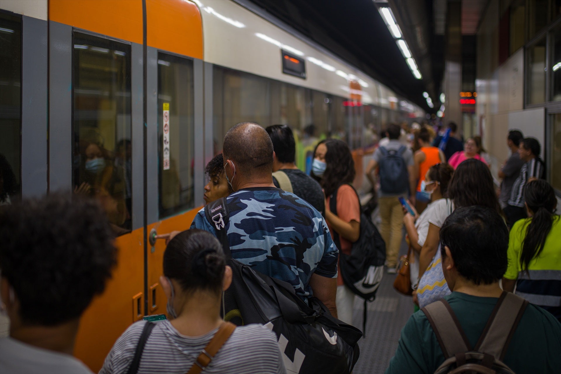 El Sindicato Ferroviario rechaza el traspaso de Rodalies y prepara movilizaciones El Sindicato Ferroviario rechaza el traspaso de Rodalies y prepara movilizaciones