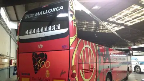 La copa del Rey deja tirado al Mallorca Fútbol