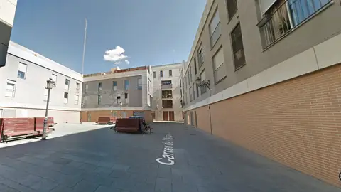 Imagen de la calle Angelicot, donde están dos de los locales locales