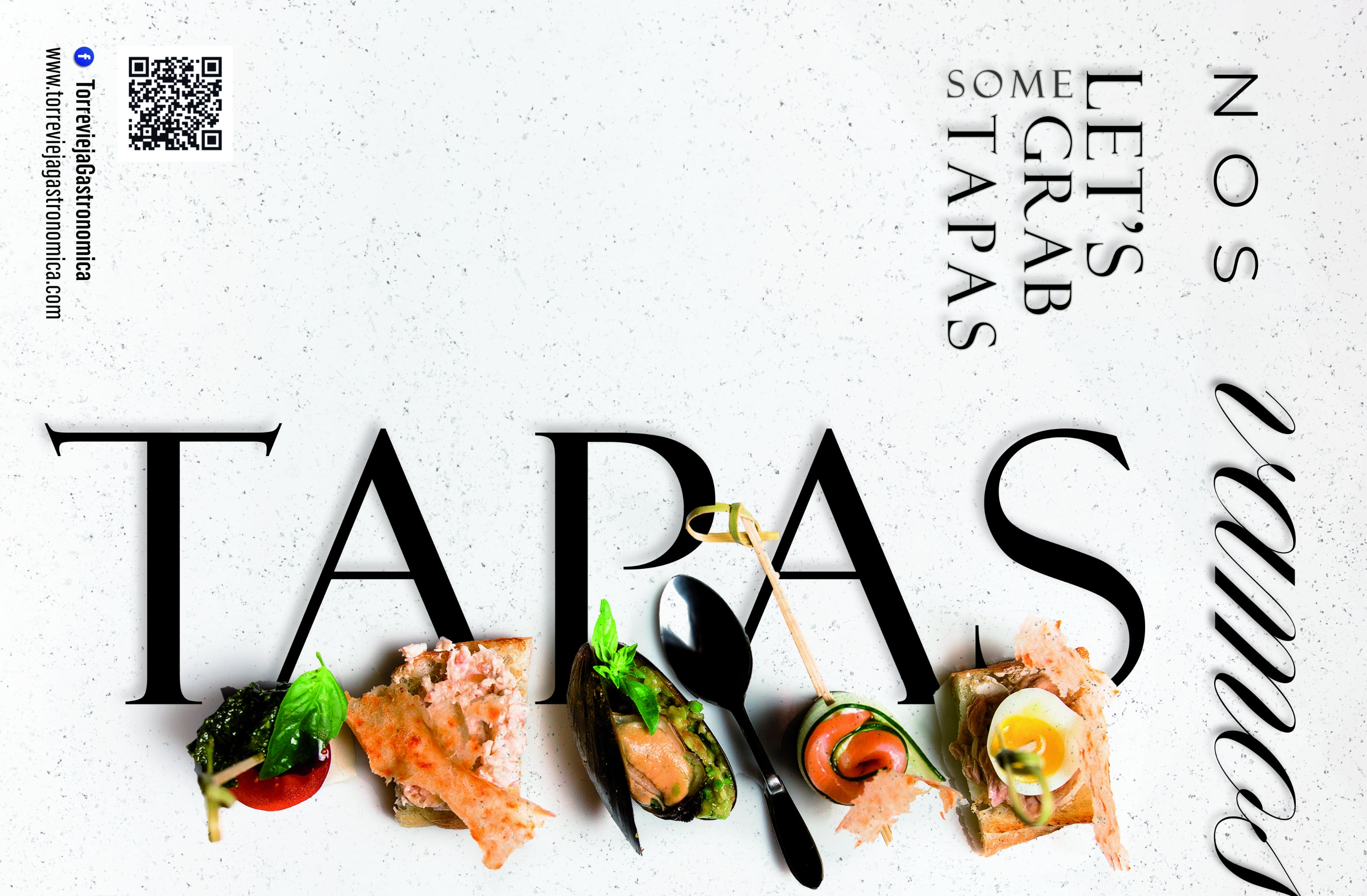 Torrevieja celebra la 10ª edición de 'Nos vamos de tapas' con 15 establecimientos participantes Torrevieja celebra la 10ª edición de 'Nos vamos de tapas' con 15 establecimientos participantes