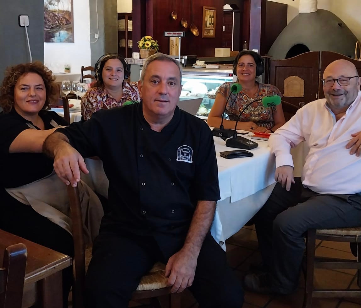 Visitamos el Restaurante Asador Puerta de Málaga en Casabermeja Visitamos el Restaurante Asador Puerta de Málaga en Casabermeja