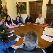 Compromiso del Ayuntamiento de Huesca para no derribar el Seminario