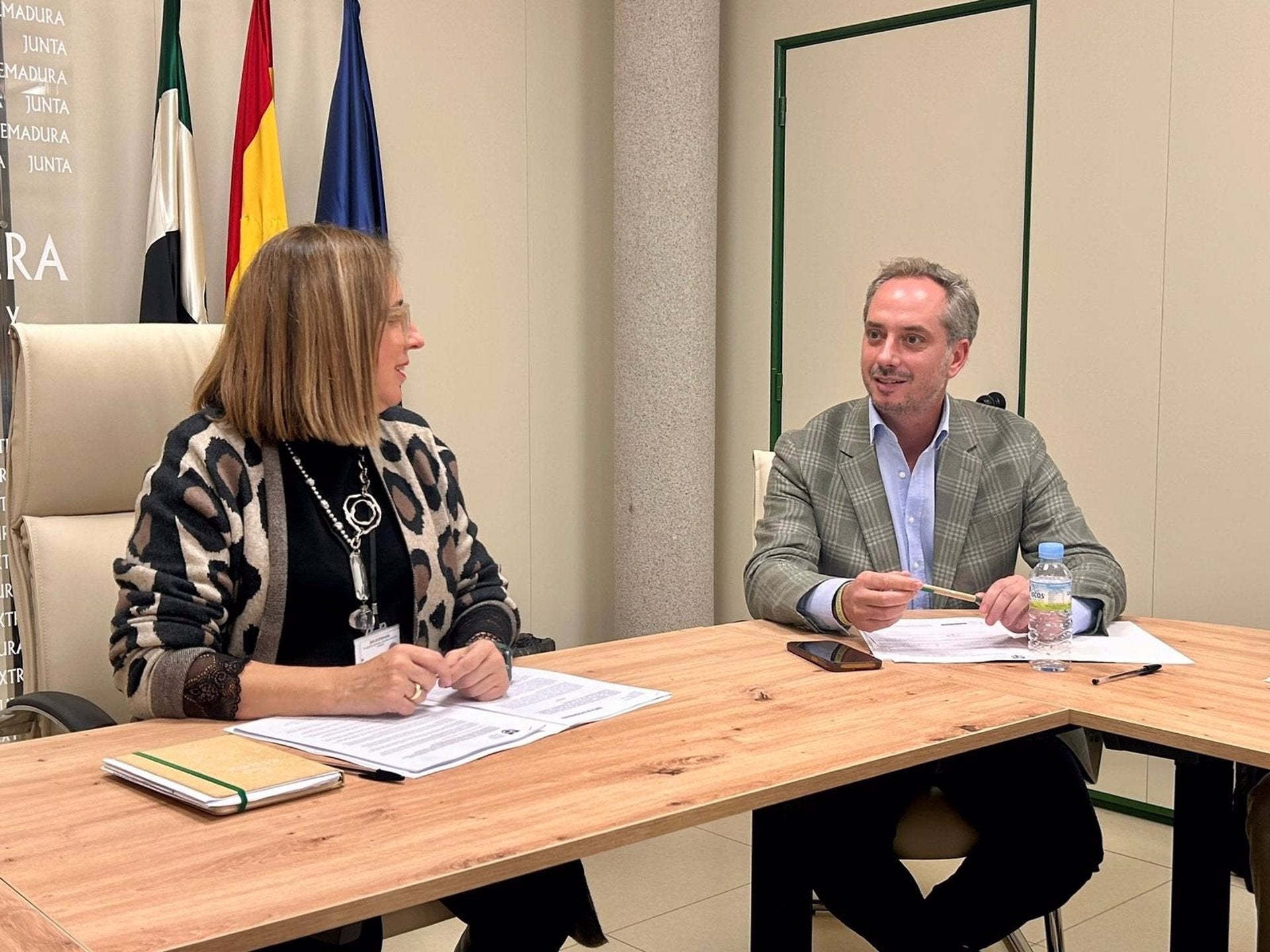 La Federación extremeña de Caza pide a la Junta una nueva normativa sobre Sandach con métodos "más simples" La Federación extremeña de Caza pide a la Junta una nueva normativa sobre Sandach con métodos "más simples"