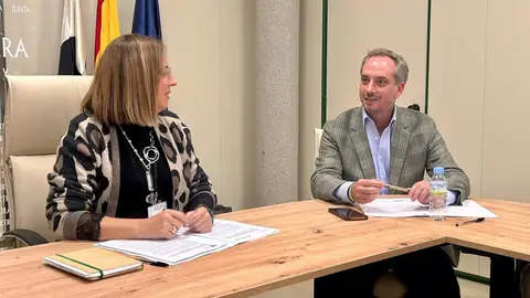 La Federación extremeña de Caza pide a la Junta una nueva normativa sobre Sandach con métodos "más simples" La Federación extremeña de Caza pide a la Junta una nueva normativa sobre Sandach con métodos "más simples"