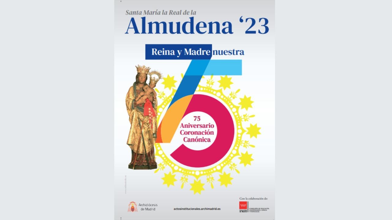 Madrid arranca este sábado las celebraciones de la Almudena Madrid arranca este sábado las celebraciones de la Almudena