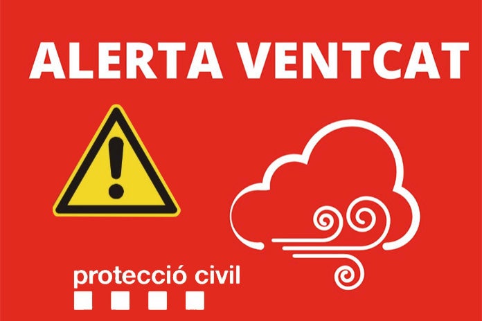 Protecció Civil activa l'alerta màxima pel temporal a Catalunya per la borrasca Ciarán Protecció Civil activa l'alerta màxima pel temporal a Catalunya per la borrasca Ciarán