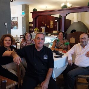 Onda Cero M&aacute;laga visita el restaurante Asador Puerta de M&aacute;laga