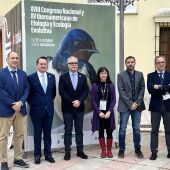 Un congreso nacional e iberoamericano de etología y ecología evolutiva reúne este viernes en Badajoz a 150 científicos de 23 países