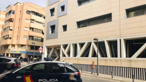  Ingresada en Alicante una bebé de dos meses con cinco costillas rotas por presuntos malos tratos su madre