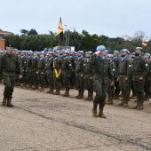 La Brigada Extremadura XI se desplegará durante el mes de noviembre en el Sur del Líbano