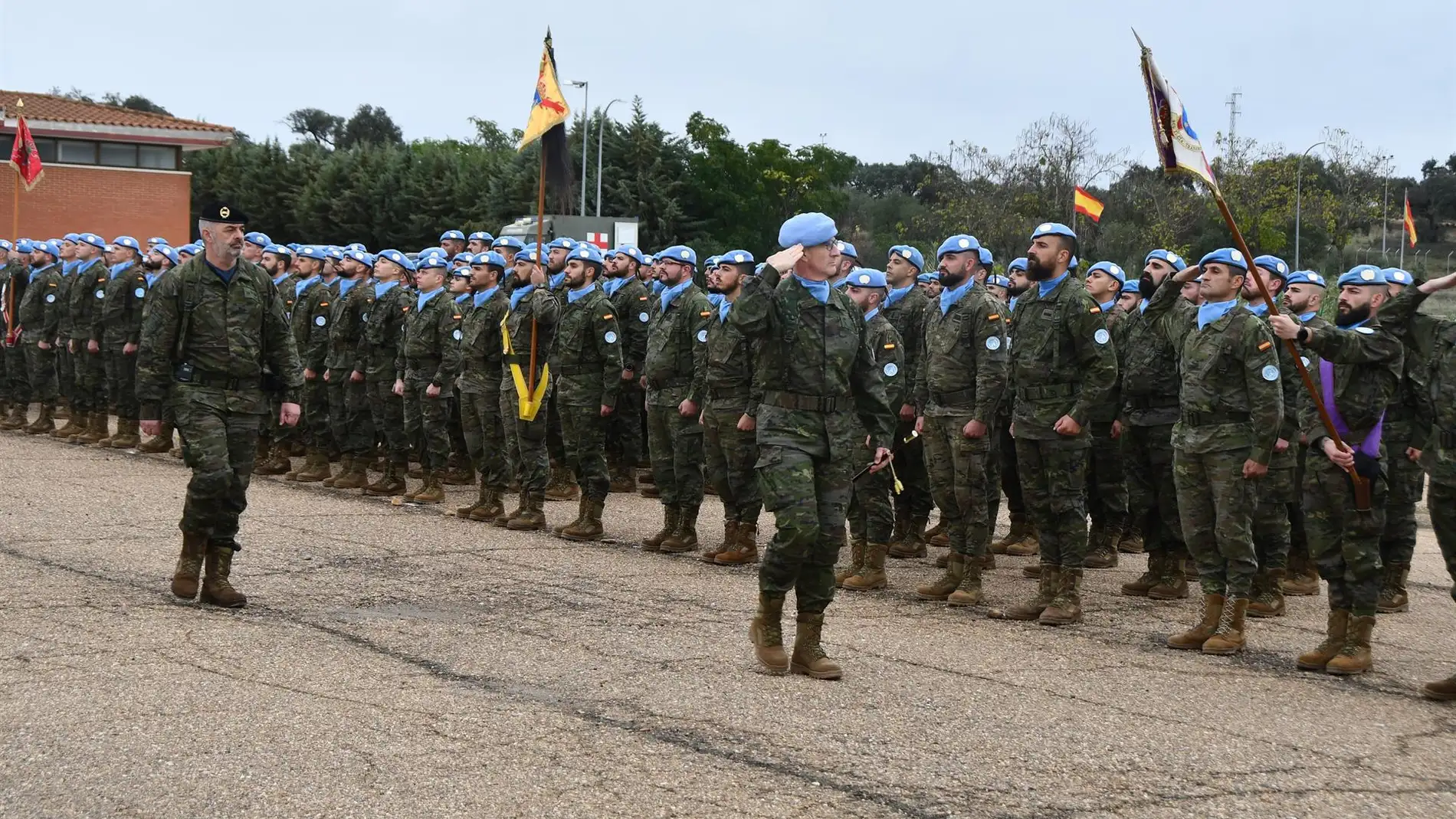 La Brigada Extremadura XI se desplegará durante el mes de noviembre en el Sur del Líbano