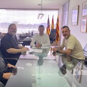 El Ayuntamiento de Sant Antoni de Portmany firma un convenio con Cáritas