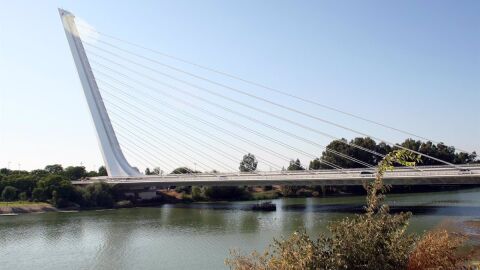 Puente del Alamillo 